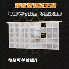 Load image into Gallery viewer, Wholesale Apicultural Tools - New All-purpose Multi-functional Plastic King Storage Device for Chinese Bees and Italian Bees