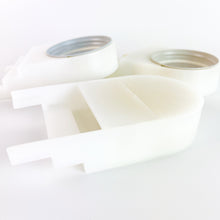 Load image into Gallery viewer, Bee Tools Wholesale American Style Honeybee Gate Water Feeder Plastic Base