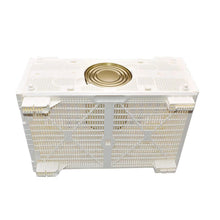 Load image into Gallery viewer, Plastic Queen Bee Cage Transparent Beekeeping Queen Cage, Bee Mailing King Cage, Beekeeping Supplies