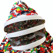 Load image into Gallery viewer, Children's Bee-protecClothing, One-piece Bee-proof Clothing, Full Set of Bee-proof Clothing