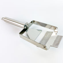 Load image into Gallery viewer, Beekeeping Uncapping Fork Beekeeping Supplies Hive Tool Upgraded Multi-Purpose Stainless Steel Frame Tools