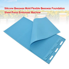 Load image into Gallery viewer, Beeswax Comb Foundation Grinding Tool Manually Makes The Beeswax Comb Foundation Piece 2-piece Beekeeping Tool.