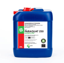 Load image into Gallery viewer, New Product Herbicide Paraqt 27.6% 24% Sl 20%sl Dark Green Liquid WeedKill 2 4 d Glyphosate Paraq-t
