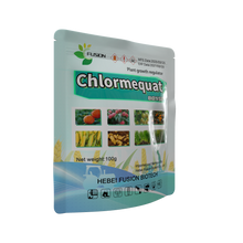 Load image into Gallery viewer, Chlormequat Chloride 98%TC 80%SP 500GL SL Plant Becomes Shorter Stem Becomes Thicker
