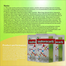 Load image into Gallery viewer, Agricultural Chemicals Insecticide Pesticide Pest Control Indoxacarb 30%Wdg/Wg
