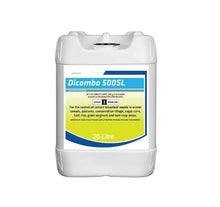 Load image into Gallery viewer, Dicamba 48% SL, Selective Systemic Wheat Field Herbicide
