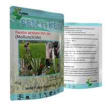 Load image into Gallery viewer, Fentin Acetate 45%WP  60% WP, 85%WP Molluscicide Hot Sale for Indonesia
