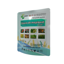 Load image into Gallery viewer, Mepiquat Chloride Pix 98%TC 25%SL Can Effectively Prevent the Wild Growth of Cotton and Control the Compact Plant Shape
