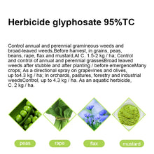 Load image into Gallery viewer, Herbicide Powder 95%TC Glyphosate
