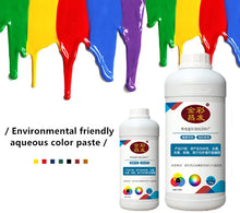 Load image into Gallery viewer, High concentration coloring pigment latex paint interior and exterior wall paint color matching pigment

