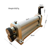 Load image into Gallery viewer, New Italian Bee Chinese Bee Beeswax  Machine  Aluminum Alloy Machine Manual Beekeeping Tool
