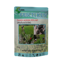 Load image into Gallery viewer, Fentin Acetate 45%WP  60% WP, 85%WP Molluscicide Hot Sale for Indonesia
