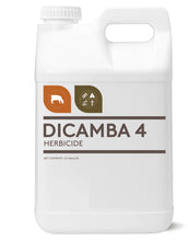 Load image into Gallery viewer, Dicamba 48% SL, Selective Systemic Wheat Field Herbicide
