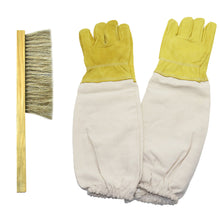 Load image into Gallery viewer, Beekeeping Tools, Bee Appliances, Bee Smoker, Smoker Pellets, Honey Fork, Bee Brush and Beehive Grip

