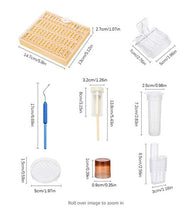 Load image into Gallery viewer, Bee-keeping Queen  Kit Queen-rearing Box Queen Queen-making Bar
