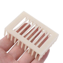 Load image into Gallery viewer, Beekeeping Tools, Plastic Square Buttons, Caging for The Queen Bee, Clasping for The Queen Bee, Bee Cultivation
