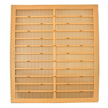 Load image into Gallery viewer, Beekeeping Appliances Propolis Collecting Plate Adopt Plastic Insulation Rubber Sheet Beehive King 8 Box 10 Boxes Bee Products
