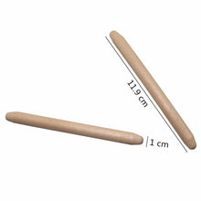 Load image into Gallery viewer, Wholesale Beekeeping Tools Queen Bee Queen's Royal Nectar Cup Incubator Wooden Breeding Stick 50pcs
