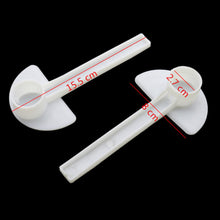 Load image into Gallery viewer, Bee Keeping Tools and Equipment Duck Bill Type Water Feeder Nest Door Feeder/multi-function Bee Water Feeder
