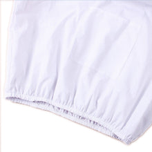 Load image into Gallery viewer, Beekeeping Tools,  Bee-proof Clothing, Breathable Bee-proof Clothing, White Half-length Bee-proof Clothing, Wasp

