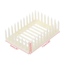 Load image into Gallery viewer, Beekeeping Tools, Plastic Square Buttons, Caging for The Queen Bee, Clasping for The Queen Bee, Bee Cultivation
