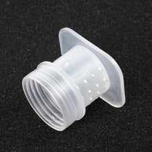 Load image into Gallery viewer, Bee Keeping Tools Plastic Pinhole Bee Feeder Feeder Hive Frame Base
