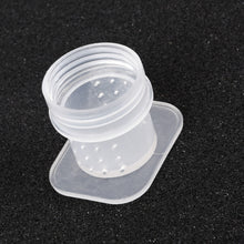 Load image into Gallery viewer, Bee Keeping Tools Plastic Pinhole Bee Feeder Feeder Hive Frame Base
