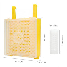 Load image into Gallery viewer, Wholesale Beekeeping Tools 358-piece Set European Queen Bee Incubator Set Queen Bee Cage Marker Bottle
