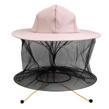 Load image into Gallery viewer, Tools, Beekeeping, Special Protective Hats with Face Nets, Bee Gloves, Bee Hats and Bee Stings.
