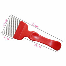 Load image into Gallery viewer, Set of Beekeeping Equipment Wholesale Queen Bee Marker Marker Bottle Plastic Clip Cutting Honey Fork Scraper Wire Embedder
