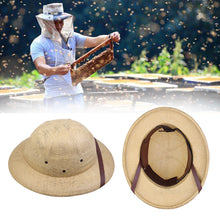 Load image into Gallery viewer, Bee Ware Wholesale Bamboo Woven Bee Hat Ordinary Bee Hat Bee Coat Bee Hat Bee Tool Accessories
