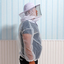 Load image into Gallery viewer, Whole Body Bee-proof Clothing Breathable Bee-proof Clothing Bee-proof Gloves Summer Air-conditioning Clothing Bee-keeping Tools Bee Appliance Wholesale
