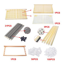 Load image into Gallery viewer, Simple and Convenient Set with Wholesale Bee-free Insect-removal Function. Pulp Extractor Controls The Bottom Strip of The Queen's Cover Room, Which Contains The Queen's Table Strip and The King-rearing Frame.
