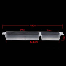 Load image into Gallery viewer, 5pcs 1.5kg Bee Feeder Bees Feeding Honey Beekeeping Plastic Beekeeper Tools Supplies High Intensity Beekeeping Equipment
