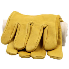 Load image into Gallery viewer, Beekeeper Protective Hat set Anti Bee gloves Beekeeping Protector Cap Beekeeper Cowboy bee equipment
