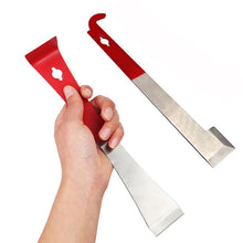 Load image into Gallery viewer, Beekeeping Tools Bee Hive box Scraper Knife For Beekeeper Honey Knife Beekeeping Equipment Apiculture Uncapping
