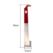 Load image into Gallery viewer, Beekeeping Tools Bee Hive box Scraper Knife For Beekeeper Honey Knife Beekeeping Equipment Apiculture Uncapping
