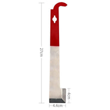 Load image into Gallery viewer, Beekeeping Tools Bee Hive box Scraper Knife For Beekeeper Honey Knife Beekeeping Equipment Apiculture Uncapping
