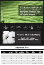 Load image into Gallery viewer, Professional Beekeeping Anti Bees Suit 3D Air Cotton Fabric Protective Clothing Bee Suit with Removable Hat Ventilated Bee Farm
