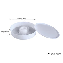 Load image into Gallery viewer, Apicultural Tools Upgraded Plastic Bee Feeder, Beehive Feeder, Bee Feeding Beehive Accessories, Clamping Type
