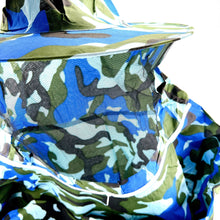 Load image into Gallery viewer, Beekeeping Tools, Bee-proof Clothing, Half-length Woodland Camouflage (condom), Bee Sting Prevention, Half-length Conjoined Bee-proof Gloves
