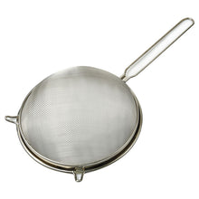 Load image into Gallery viewer, Horn Filter Long Handle Stainless Steel Honey Filter Beekeeping Tool
