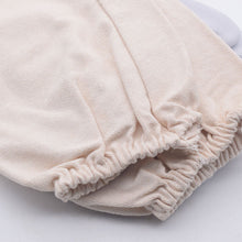 Load image into Gallery viewer, Bee Keeping Tools Bee Protection Tools Anti Sting, Anti Sting, Anti Cutting White Sheepskin Grey Cloth Canvas Anti Bee Gloves
