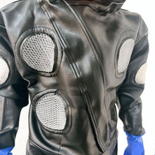 Load image into Gallery viewer, Beekeeping Tools, A Complete Set of One-piece Wasp-proof Clothing, Fire-fighting Clothing with 15 Holes, Heat Dissipation, Ventilation, Thickening, Cutting and Scratching Prevention
