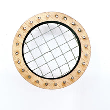 Load image into Gallery viewer, Bee Breeding Tools - Needle Type Wooden Queen Bee Cage, Queen's Nest, Bee Breeding Tools
