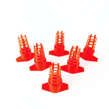 Load image into Gallery viewer, Queen's Platform Protective Cover Double Straight Edge Opening Queen's Cage Rearing Box Beekeeping Tools Wholesale
