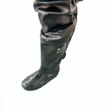 Load image into Gallery viewer, Beekeeping Tools, A Complete Set of One-piece Wasp-proof Clothing, Fire-fighting Clothing with 15 Holes, Heat Dissipation, Ventilation, Thickening, Cutting and Scratching Prevention
