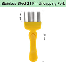 Load image into Gallery viewer, With Wholesale Beekeeping Set Honey Filter Honey Mouth Cutting Honey Fork Beehive Grip Hive Set
