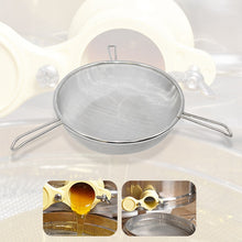 Load image into Gallery viewer, Beekeeping Tool Three-legged Honey Stainless Steel Filter To Remove Impurities Propolis Pollen Bee Tool Screen
