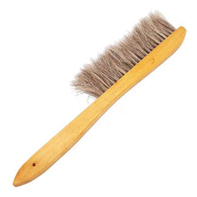 Load image into Gallery viewer, Three Rows of Wooden Handle Horsetail Bees Brush Bees To Clean The Hive and Brush The Comb Frame Beekeeping Tools
